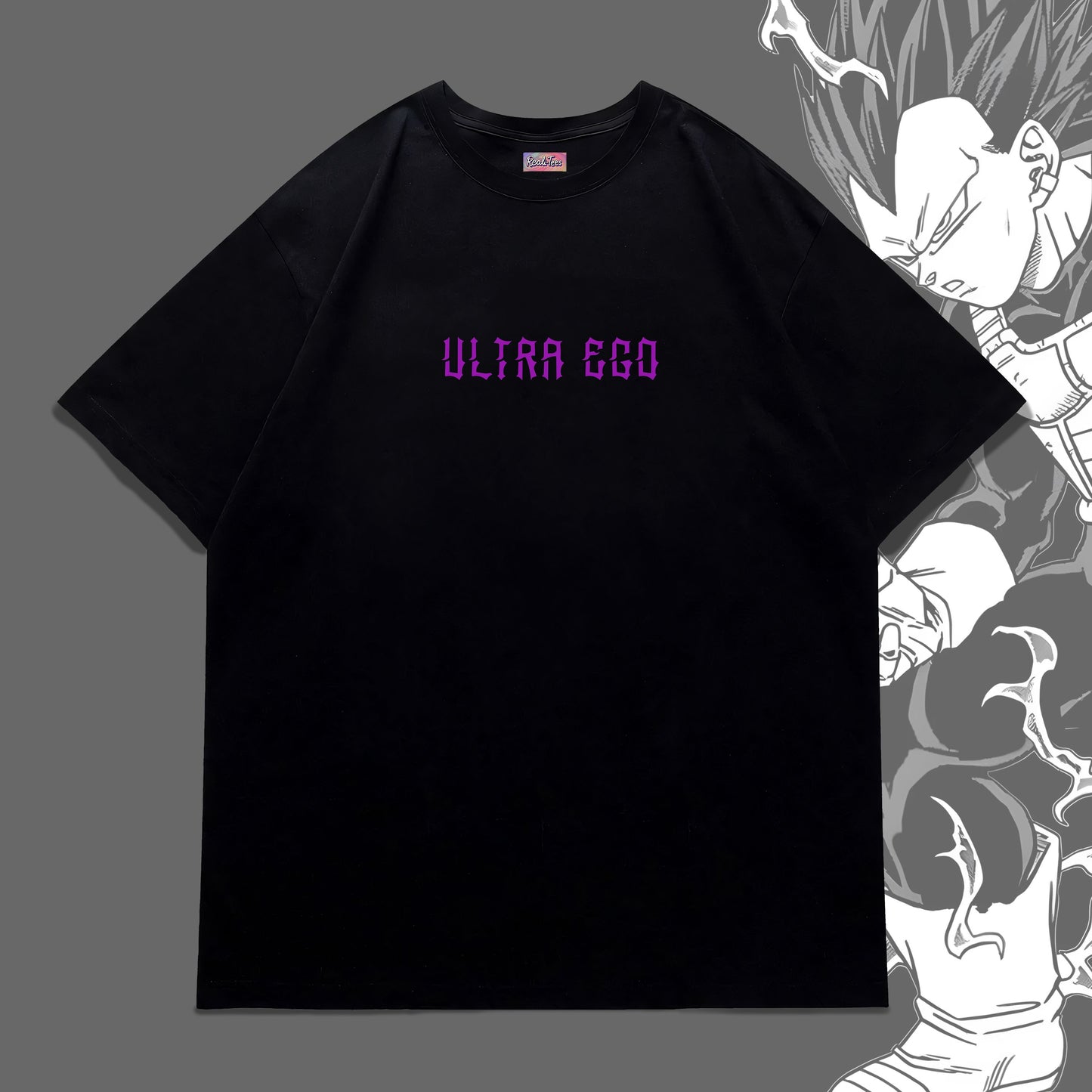 Vegeta Ultra Ego "Destroyer" Tee