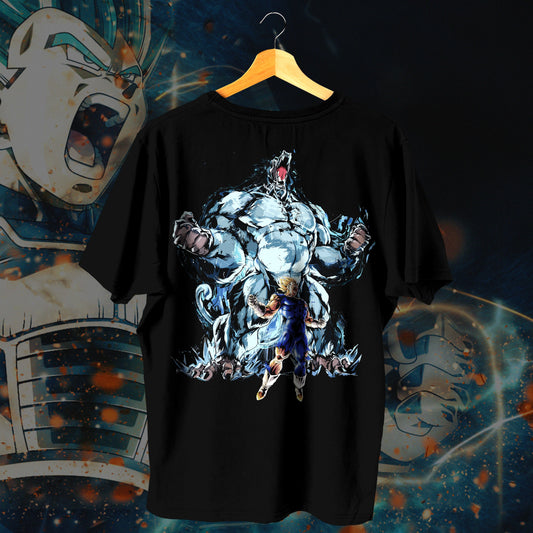 Vegeta Oozaru Tee