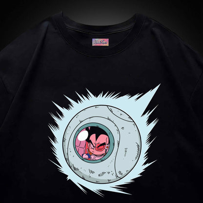Vegeta "Saiyan Arrival" Tee