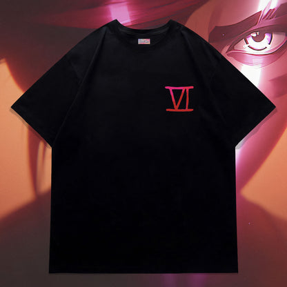 Arcane Vi Oversized Tee