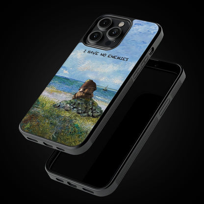 Vinland Saga "I Have No Enemies" Mobile Glass Case