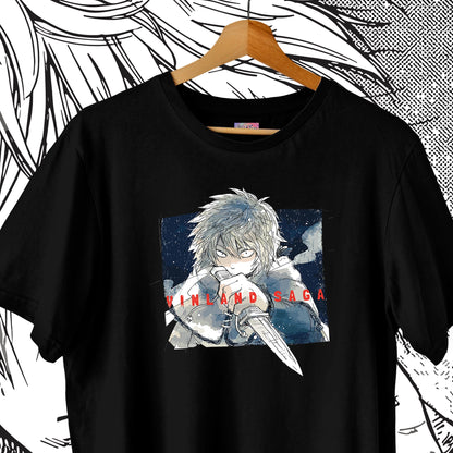 Thorfinn Oversized Tee