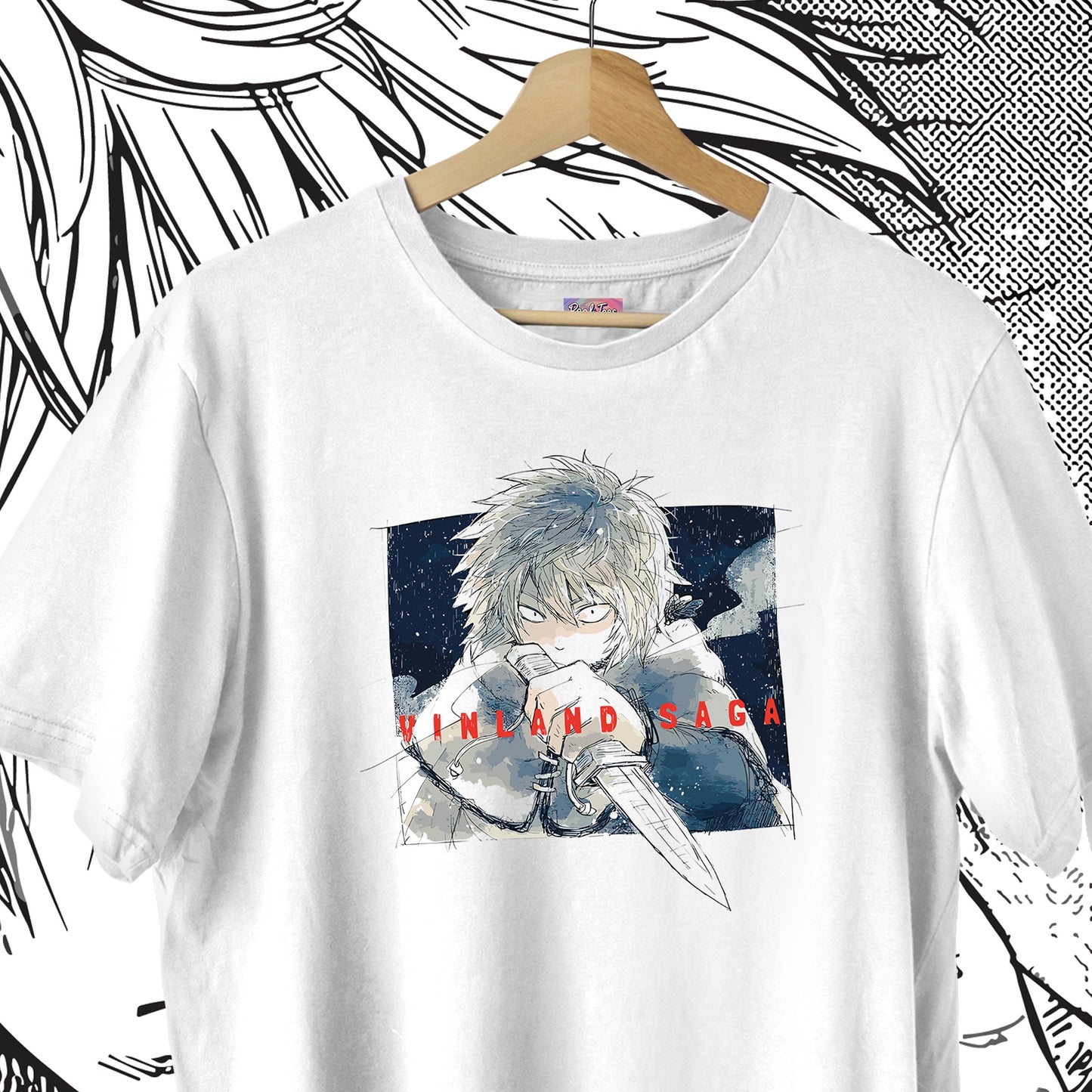 Thorfinn Oversized Tee