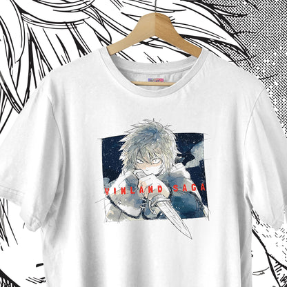 Thorfinn Oversized Tee