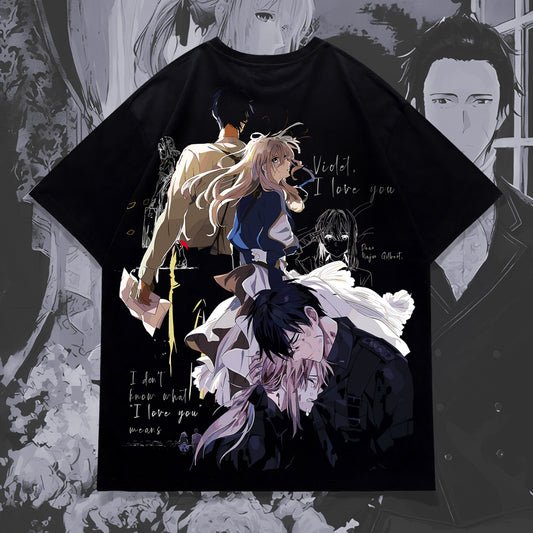 From Violet To Major Gilbert Tee
