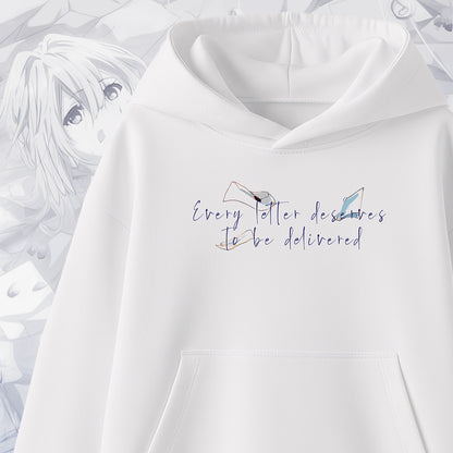 Auto Memory Doll - Violet Evergarden Hoodie