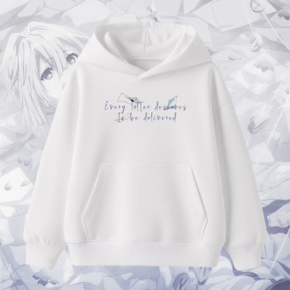 Auto Memory Doll - Violet Evergarden Hoodie
