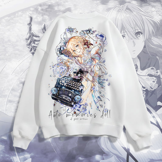 Auto Memory Doll - Violet Evergarden