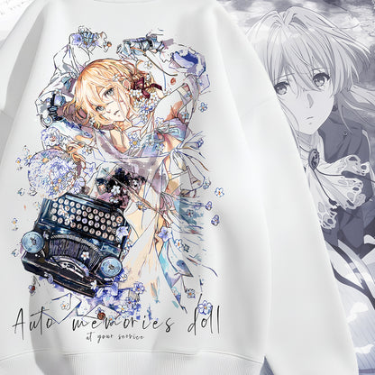 Auto Memory Doll - Violet Evergarden