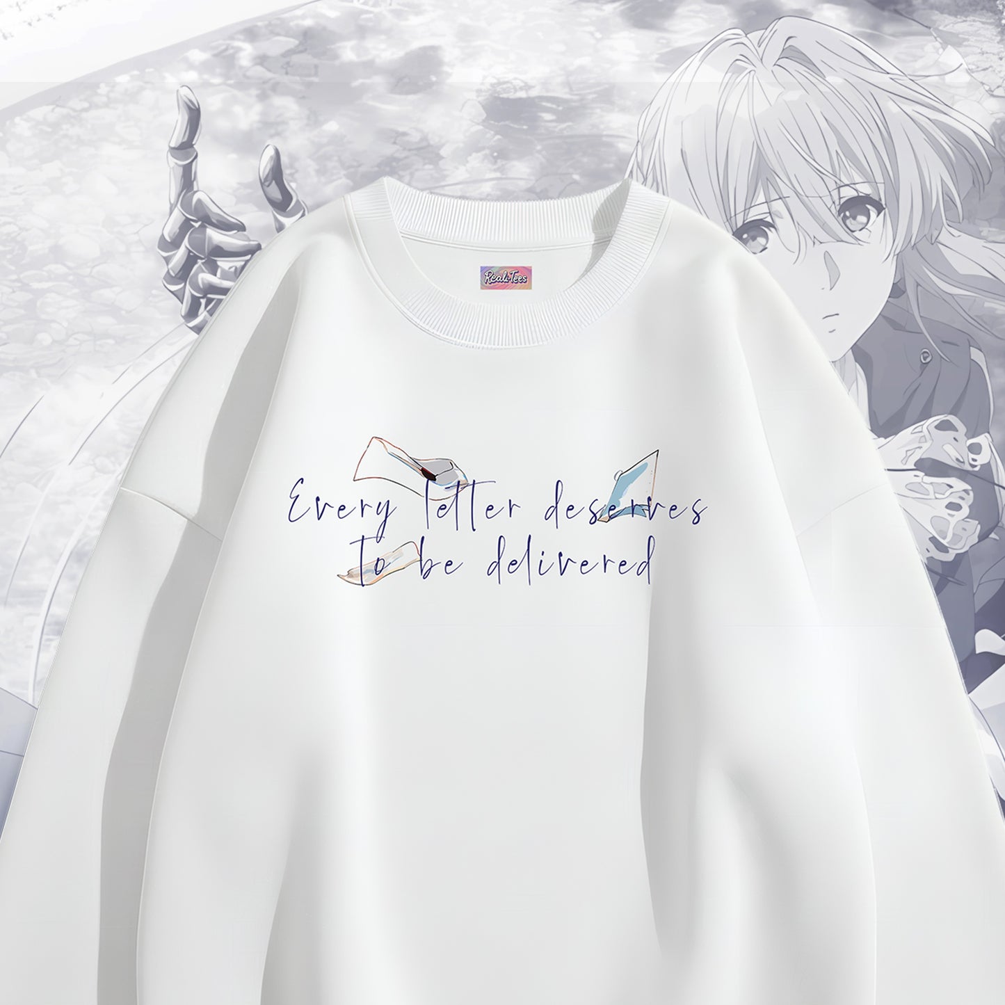 Auto Memory Doll - Violet Evergarden