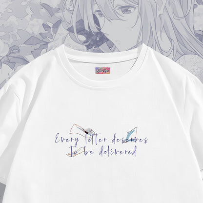 Auto Memory Doll - Violet Evergarden Tee