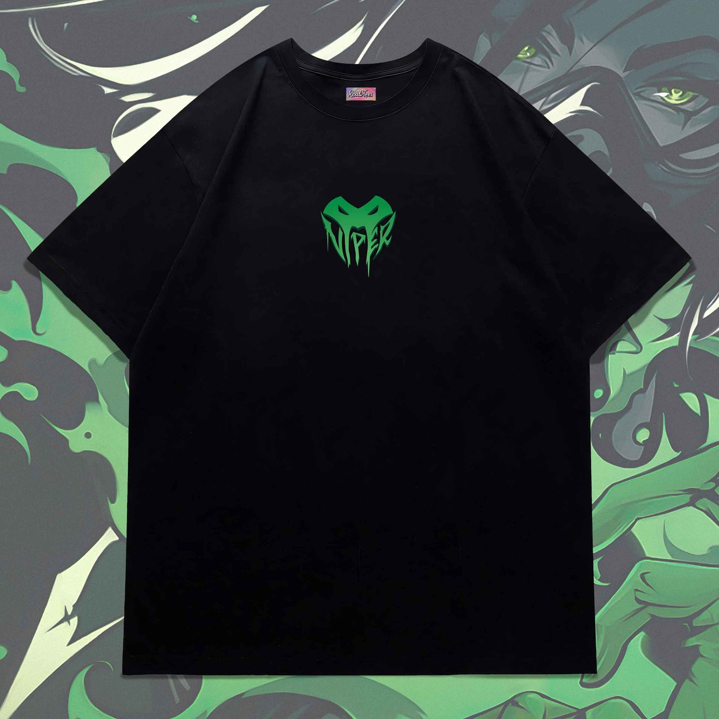 Viper1 Oversized Tee