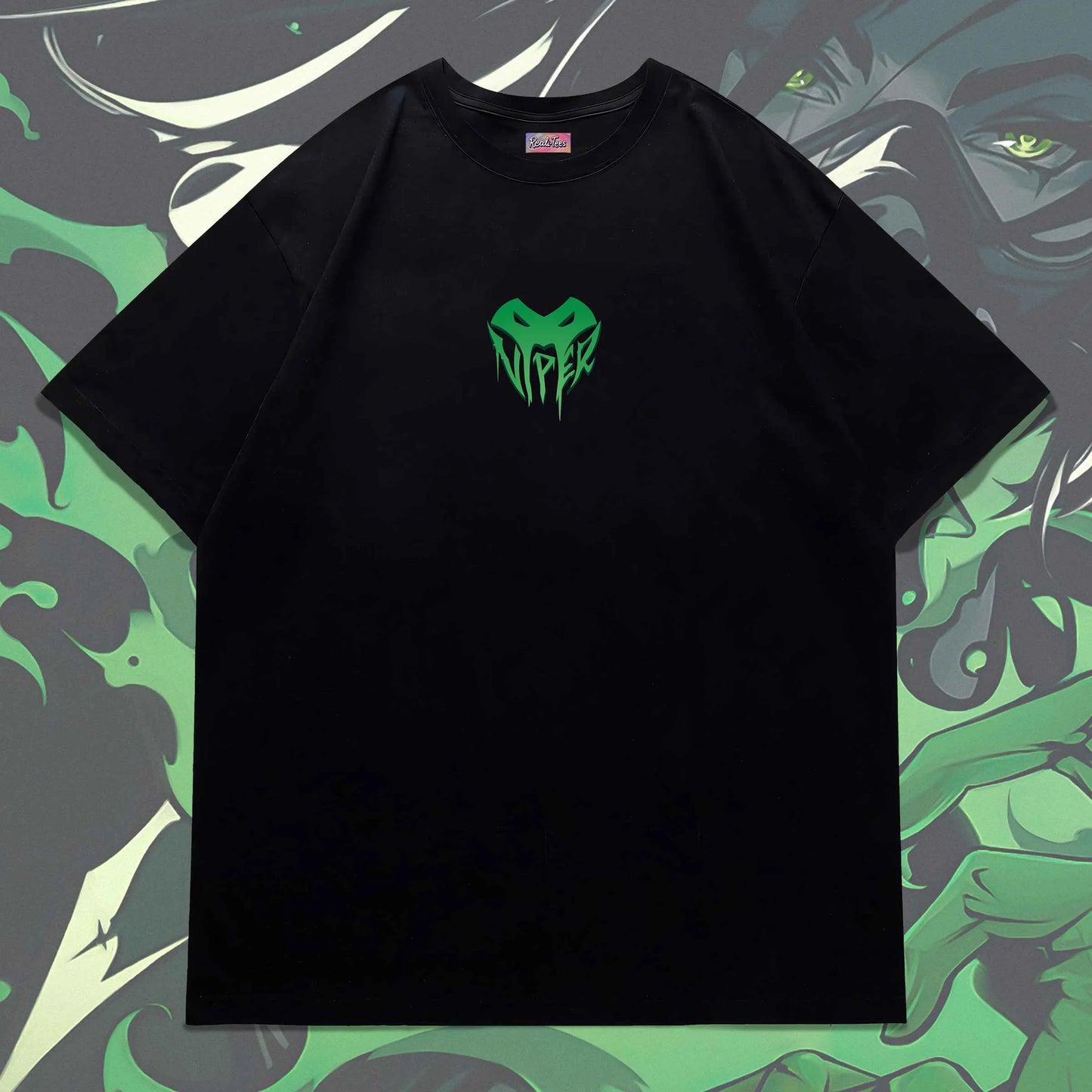 Viper “Venomous” Tee