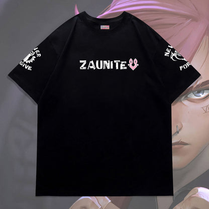 Zaunite Vi Oversized Tee