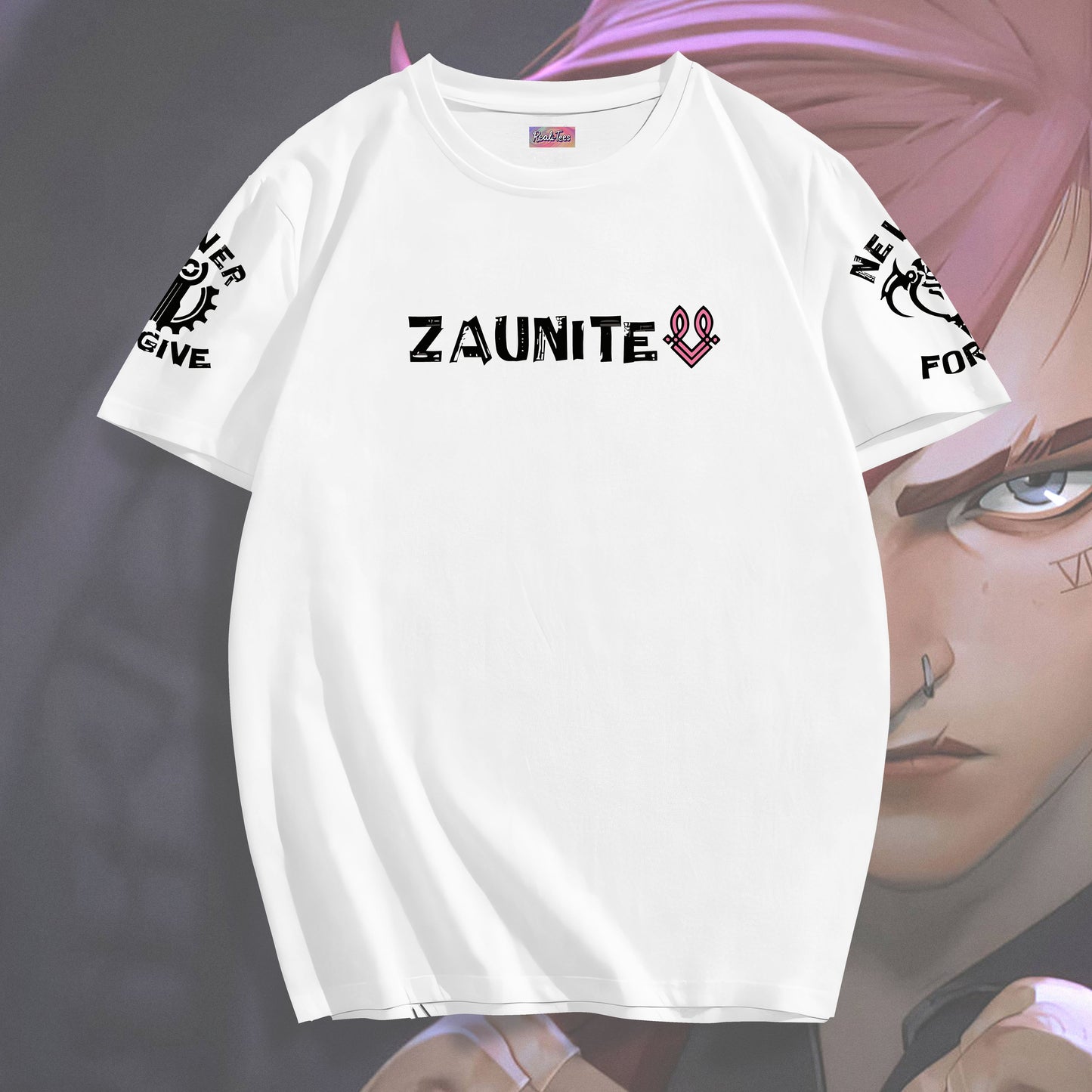 Zaunite Vi Oversized Tee