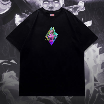 Waylay Fragment Of Light Tee