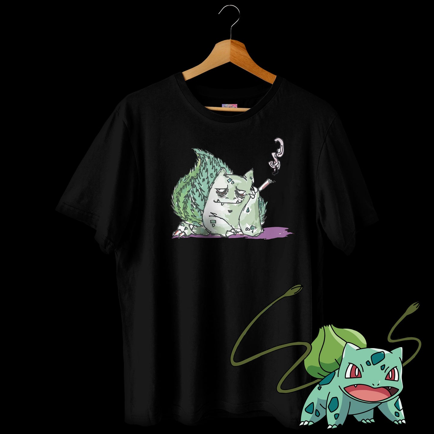 Weeder Bulbasaur Tee