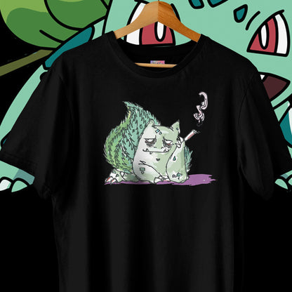 Weeder Bulbasaur Oversized Tee