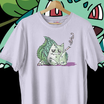 Weeder Bulbasaur Oversized Tee