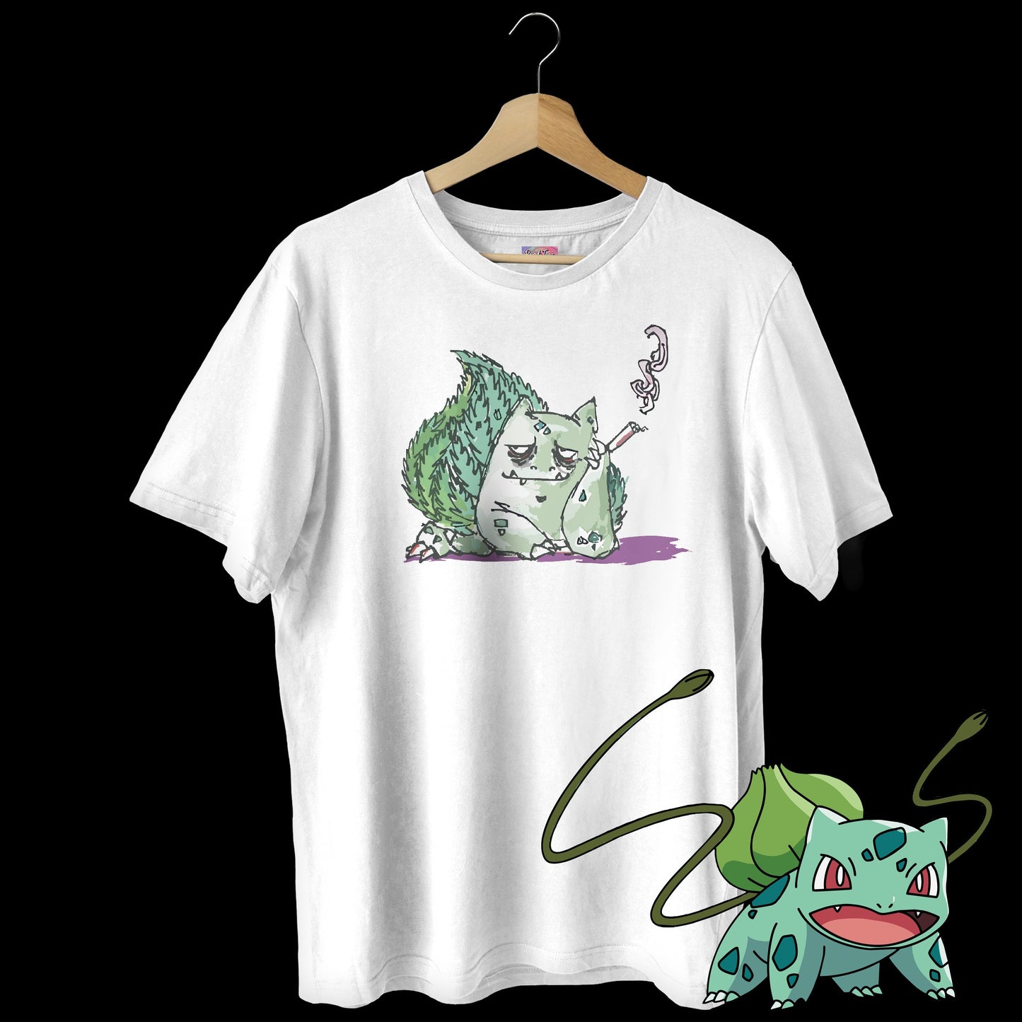 Weeder Bulbasaur Tee