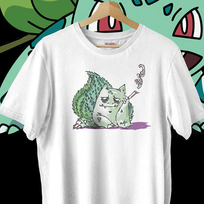 Weeder Bulbasaur Oversized Tee