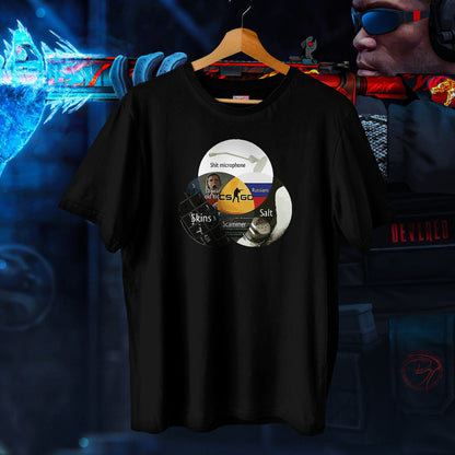 What is CSGO? Tee