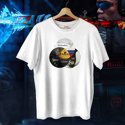 What is CSGO? Tee