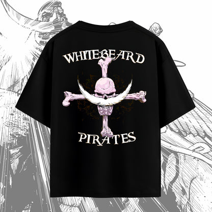 Whitebeard Pirates "One Piece Is Real" Tee
