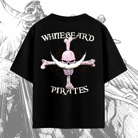 Whitebeard Pirates "One Piece Is Real" Tee