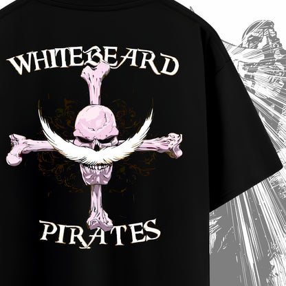 Whitebeard Pirates "One Piece Is Real" Tee