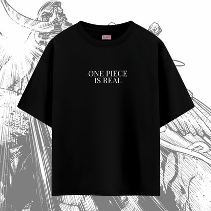 CS Whitebeard Pirates "One Piece Is Real" Tee
