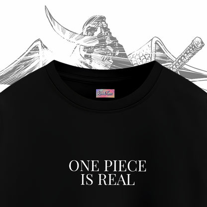 Whitebeard Pirates "One Piece Is Real" Tee