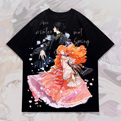 Agents Of The Four Season - Spring Meets Winter Tee