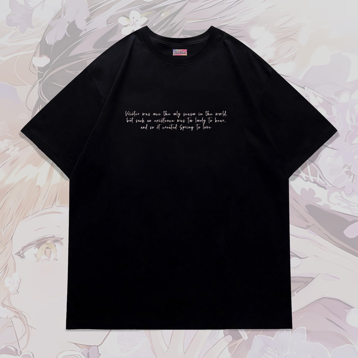 Agents Of The Four Season - Spring Meets Winter Tee