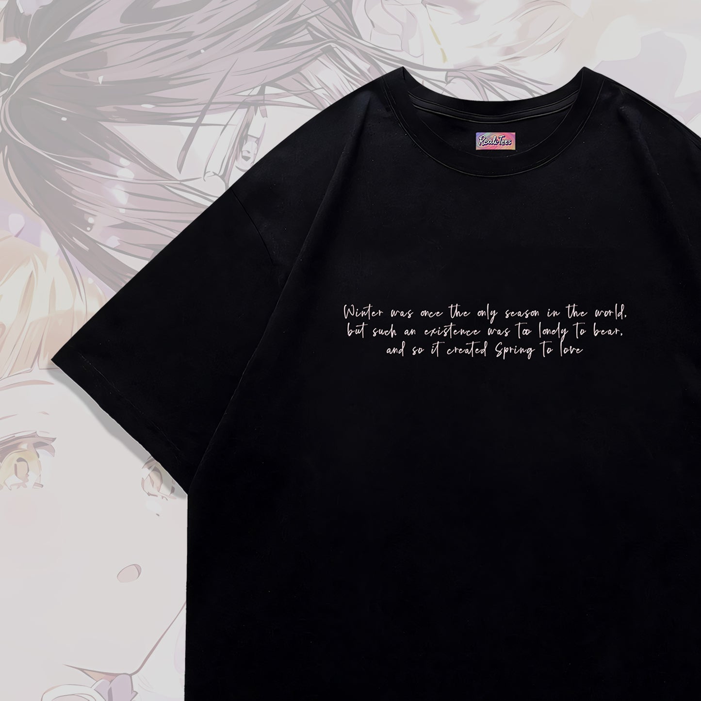 Agents Of The Four Season - Spring Meets Winter Tee