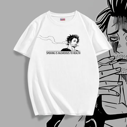Yami: Smoking is Hazardous to Health Tee