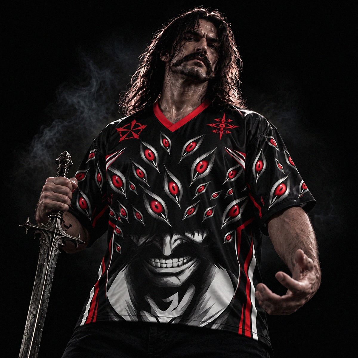 Yhwach: The Almighty Oversized Jersey