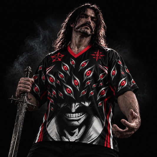Yhwach: The Almighty Oversized Jersey