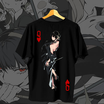 Yor Forger – Queen of Thorns Tee