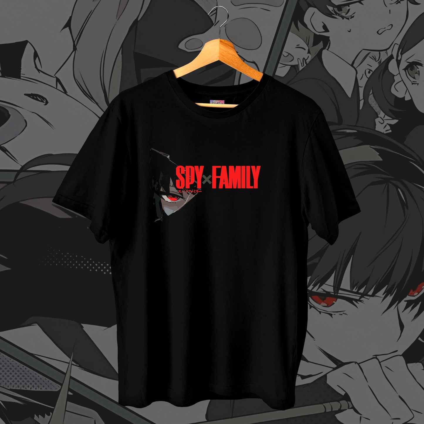 Yor Forger – Queen of Thorns Tee