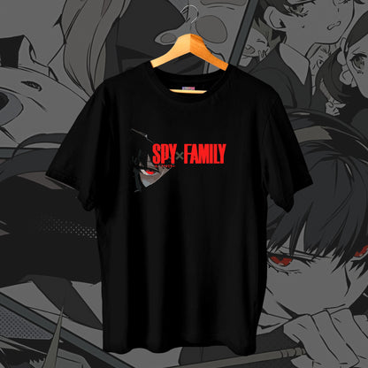 Yor Forger – Queen of Thorns Tee