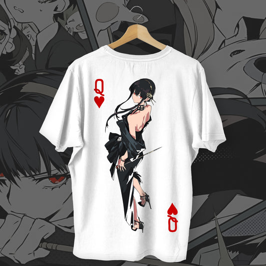 Yor Forger – Queen of Thorns Tee