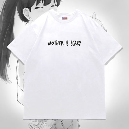 Spy x Family Mother is scary Tee