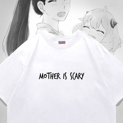 Spy x Family Mother is scary Tee