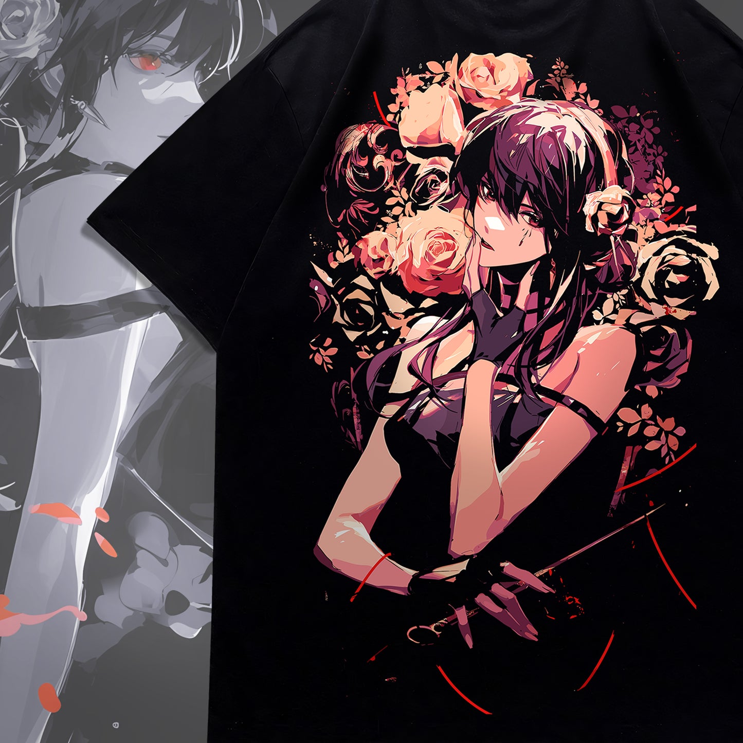 Yor Thorn Princess Tee