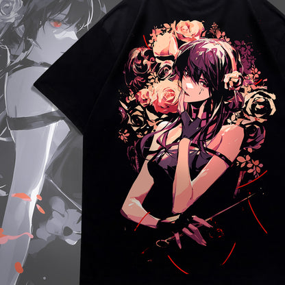 Yor Thorn Princess Tee