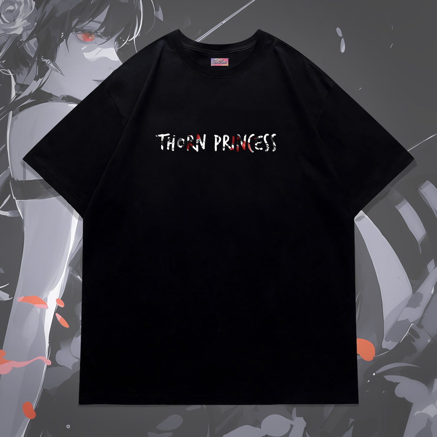 Yor Thorn Princess Tee