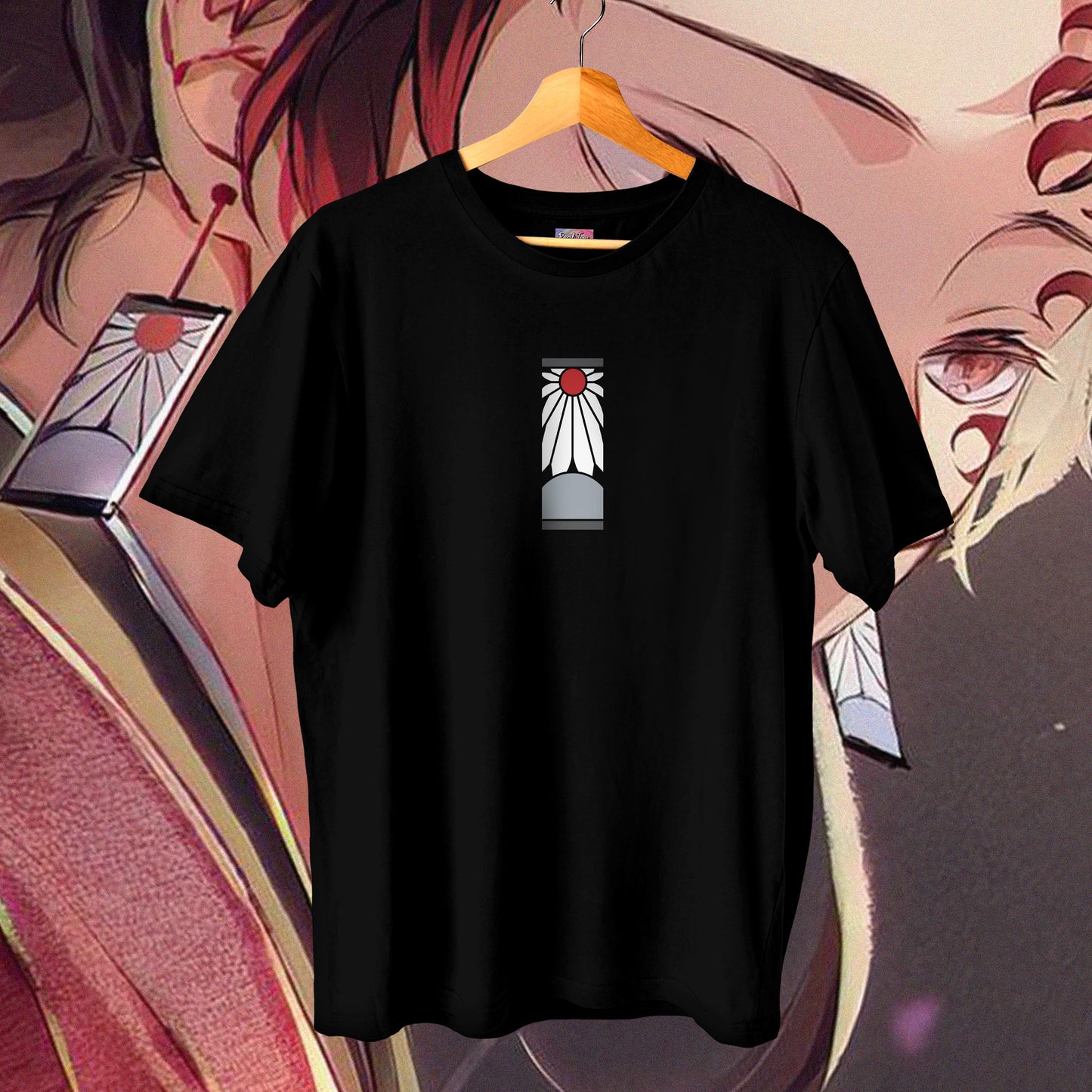 Yoriichi/Kokushibo Tee