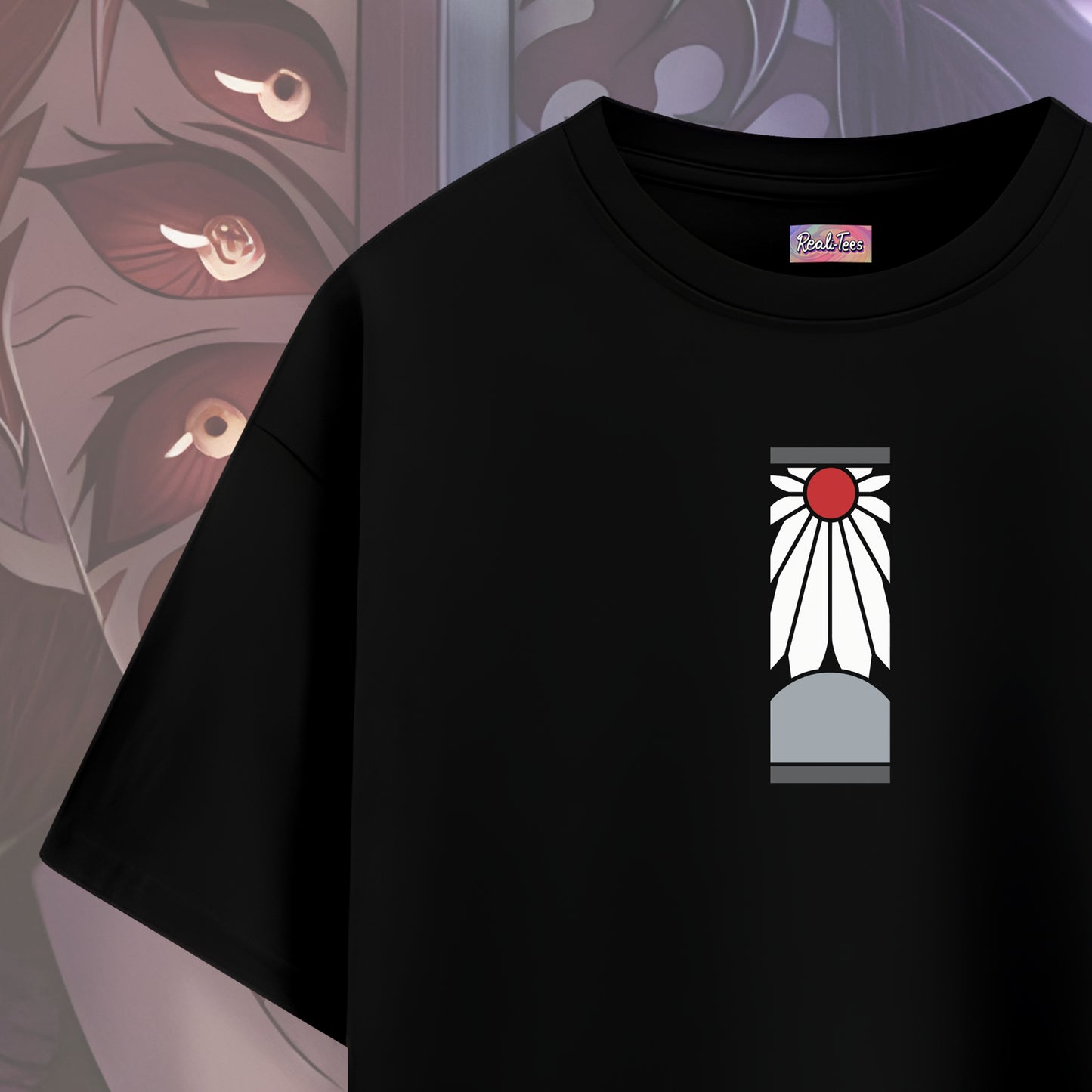 Yoriichi/Kokushibo Sun/Shadow Tee