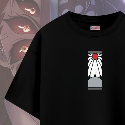 Yoriichi/Kokushibo Sun/Shadow Tee